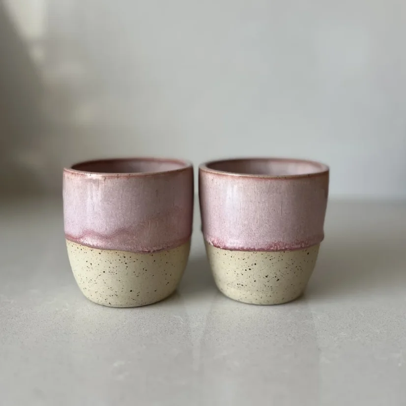Kalíšek cappuccino | 180- 210 ml | Rose