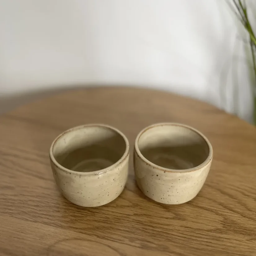 Kalíšek espresso | 100 - 120 ml | Sand