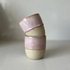 Kalíšek cappuccino | 180- 210 ml | Rose