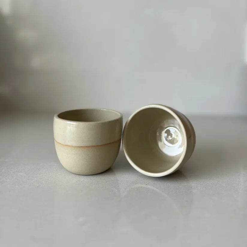 Kalíšek espresso | 80 ml - 100 ml | Cream
