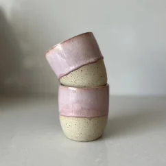 Kalíšek cappuccino | 180- 210 ml | Rose