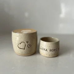 Set kalíšků | 215 ml | Soulmates