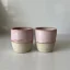 Kalíšek cappuccino | 180- 210 ml | Rose