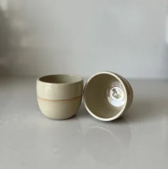 Kalíšek espresso | 80 ml - 100 ml | Cream