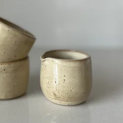 Konvička na mléko | 100  ml | Sand