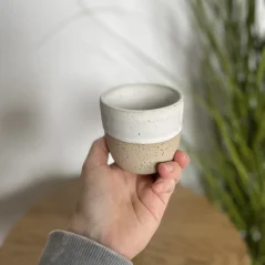 Kalíšek cappuccino | 210 - 230 ml | Snowdrop