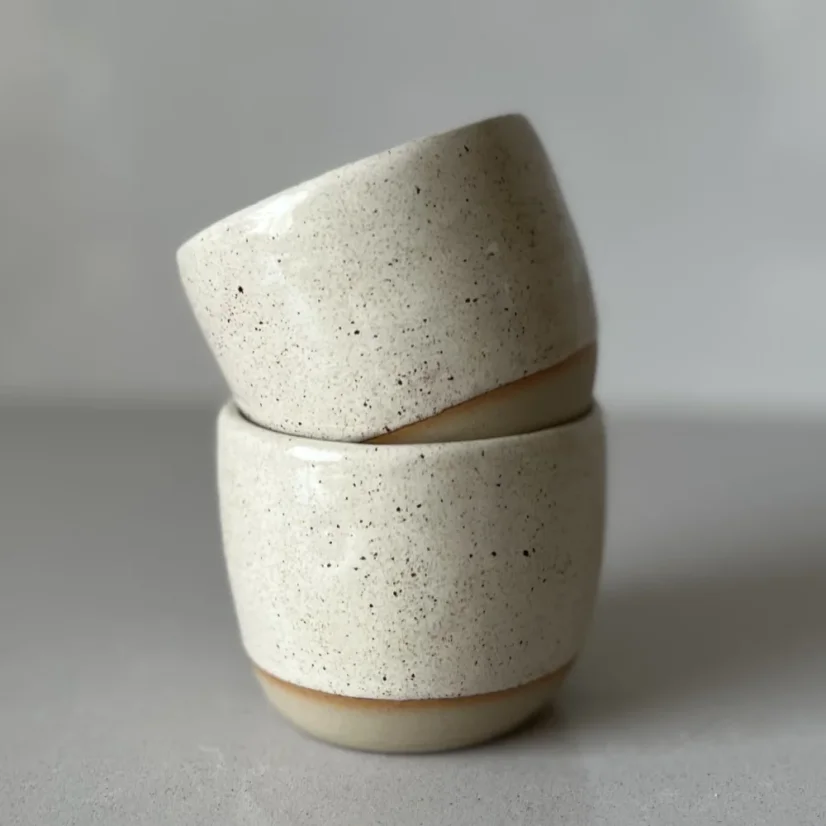 Kalíšek lungo / menší cappuccino | 150 - 170 ml |Křepelka