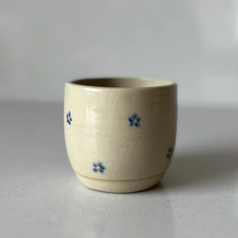 Kalíšek cappuccino | 180- 210 ml | Pomněnky
