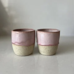 Kalíšek cappuccino | 180- 210 ml | Rose