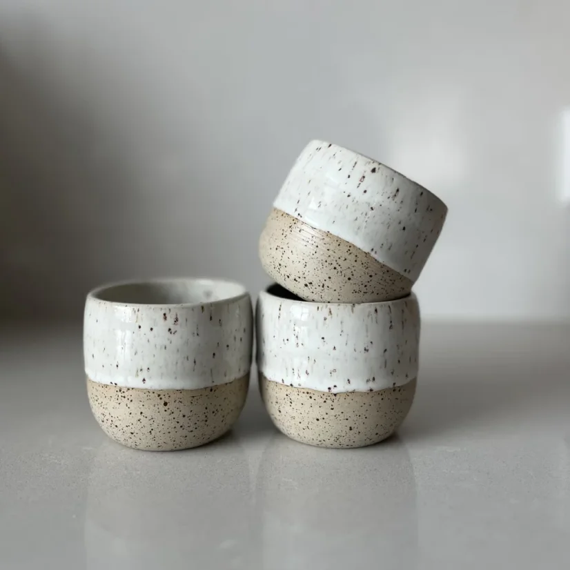 Kalíšek cappuccino | 180- 210 ml | Stracciatella